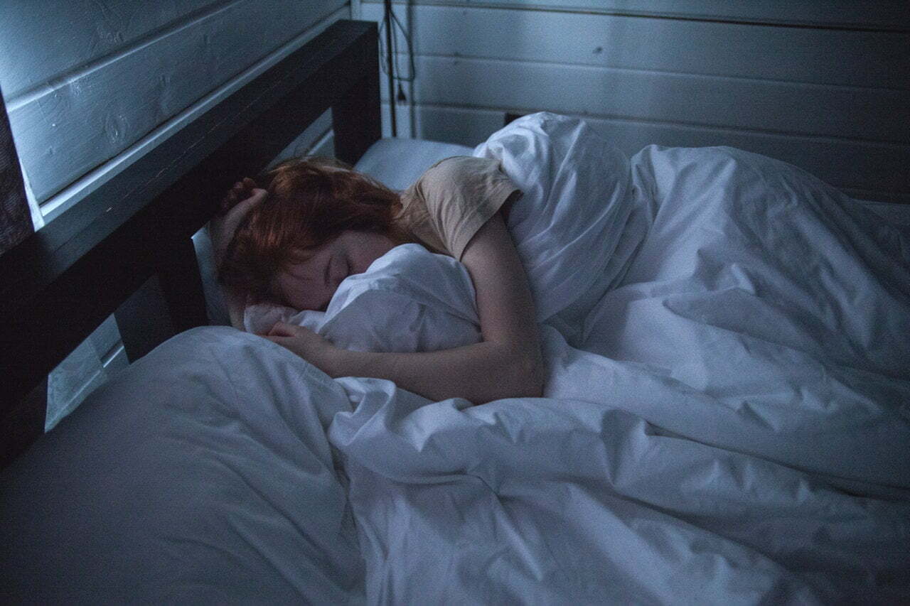 Girl Sleeping