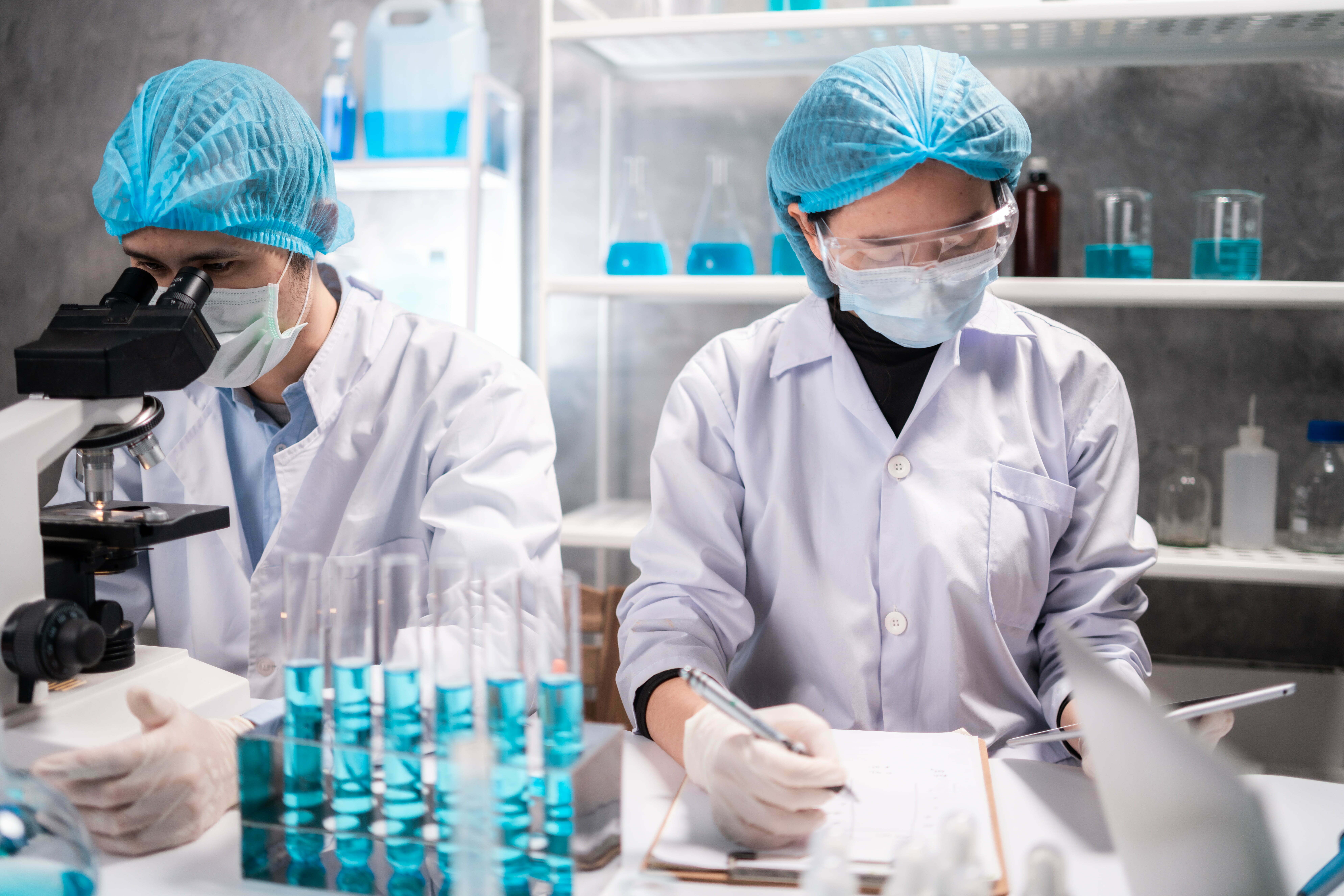 Preparing for a Career in Medical Technology