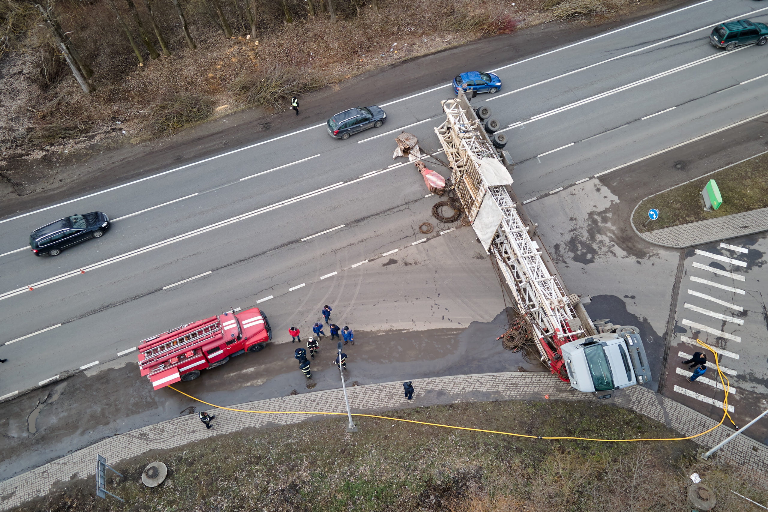 How To Cope After a Truck Accident Injury
