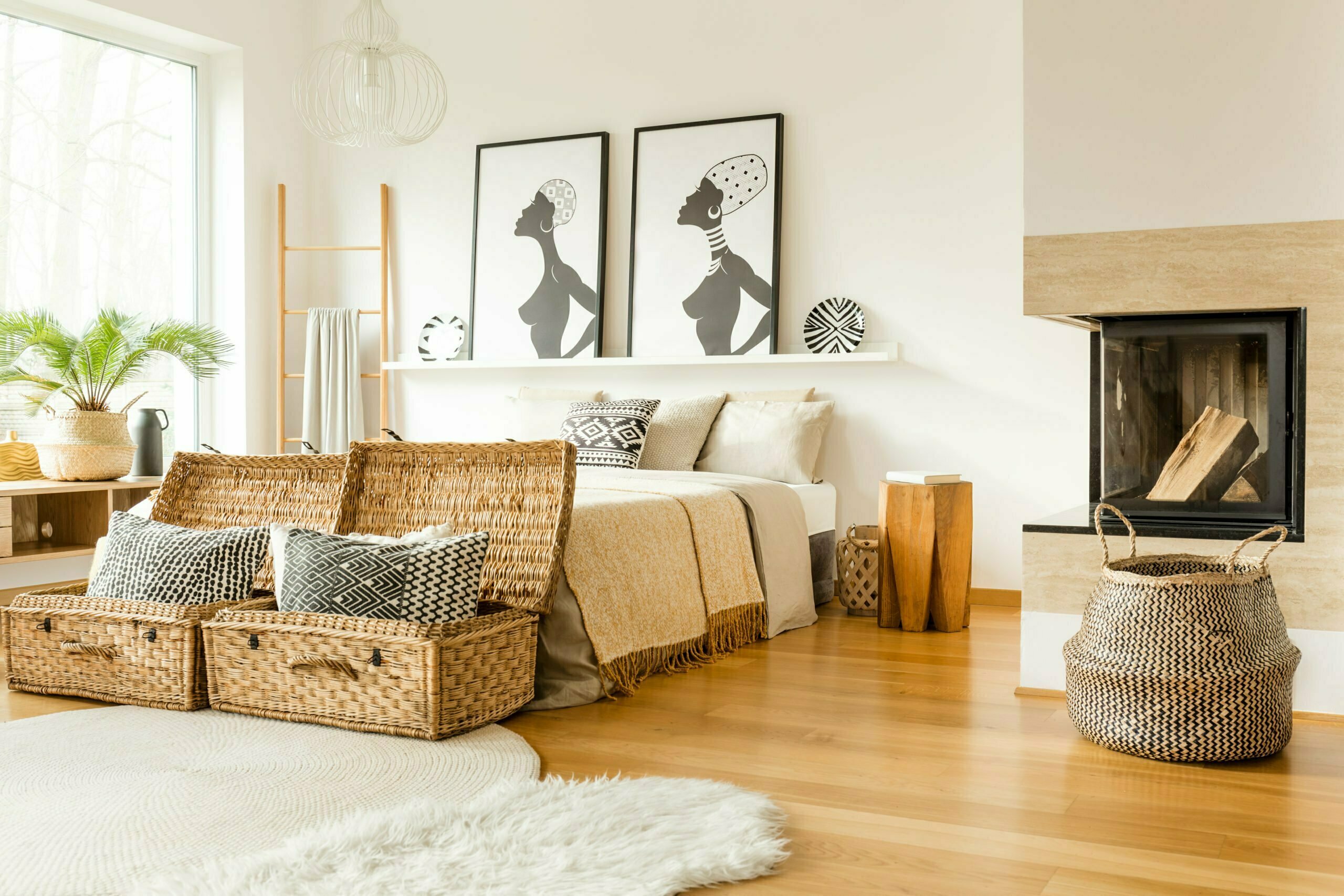 Tips for Sprucing Up Your Bedroom