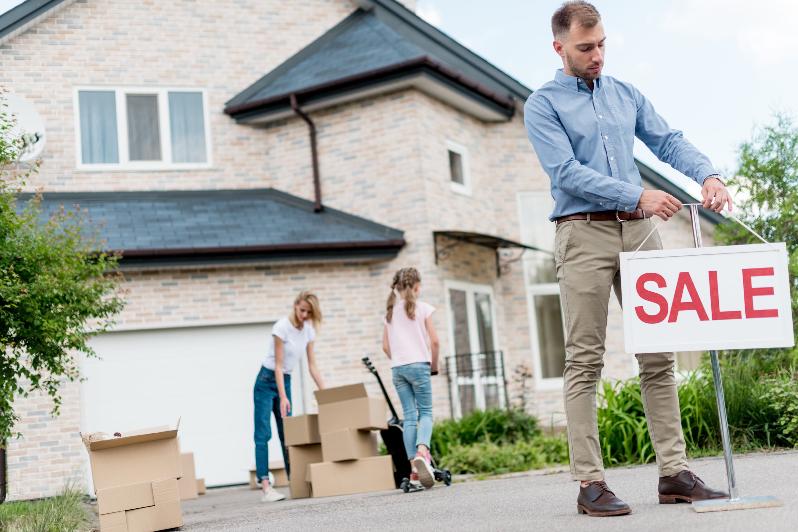 How To Get Your House Ready for Sale