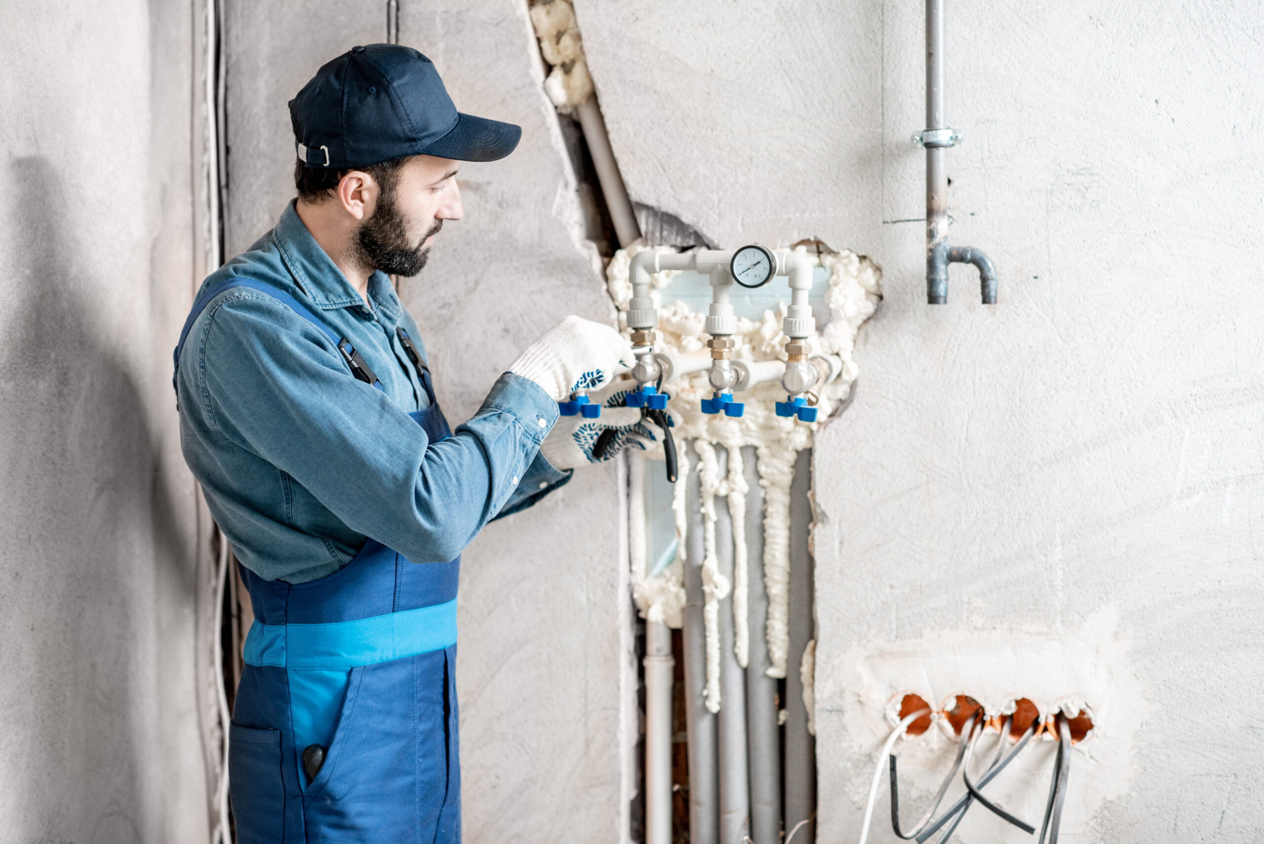 Choosing the Right Caps and Plugs for Your Plumbing Needs
