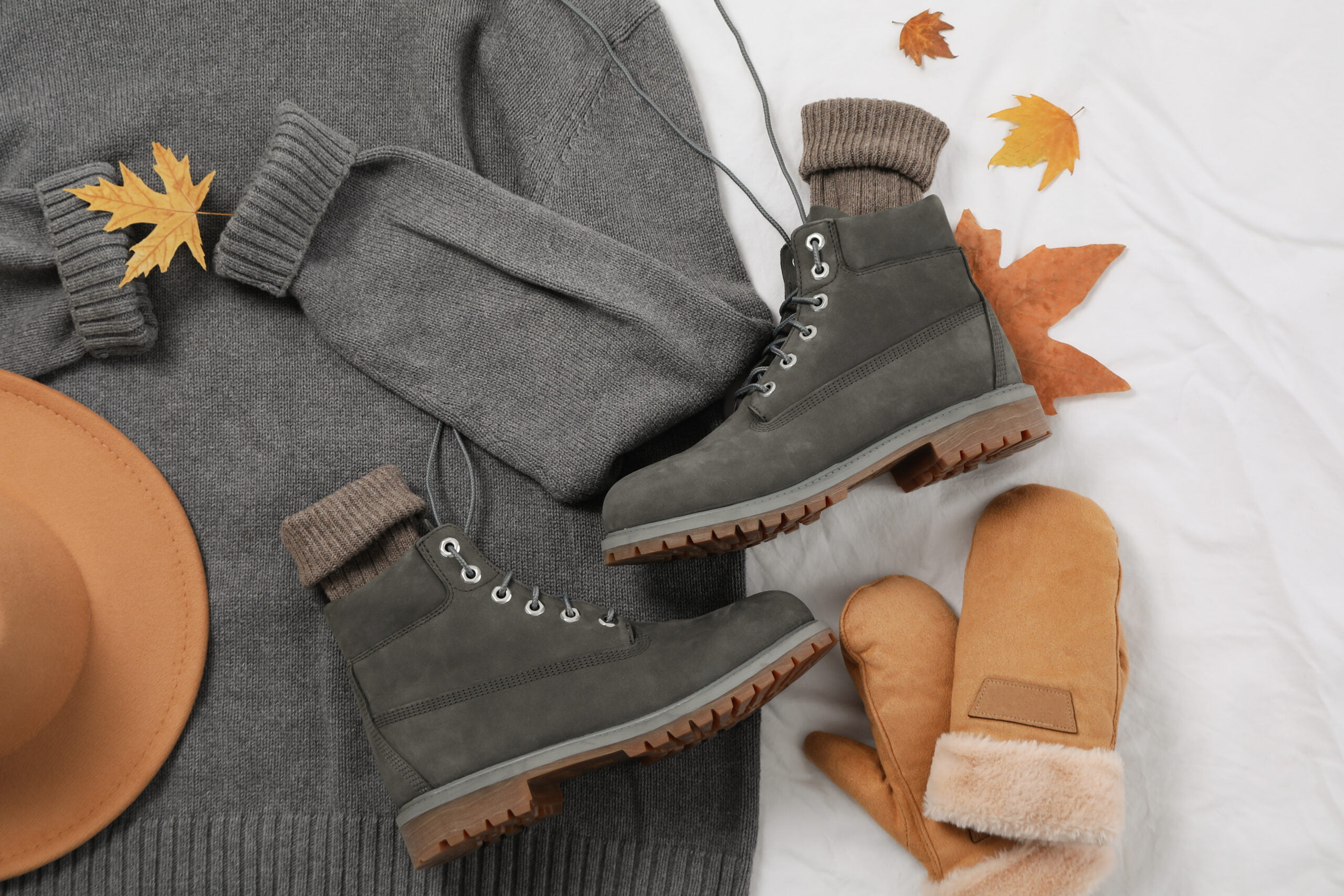 Creating the Best Autumn Wardrobe