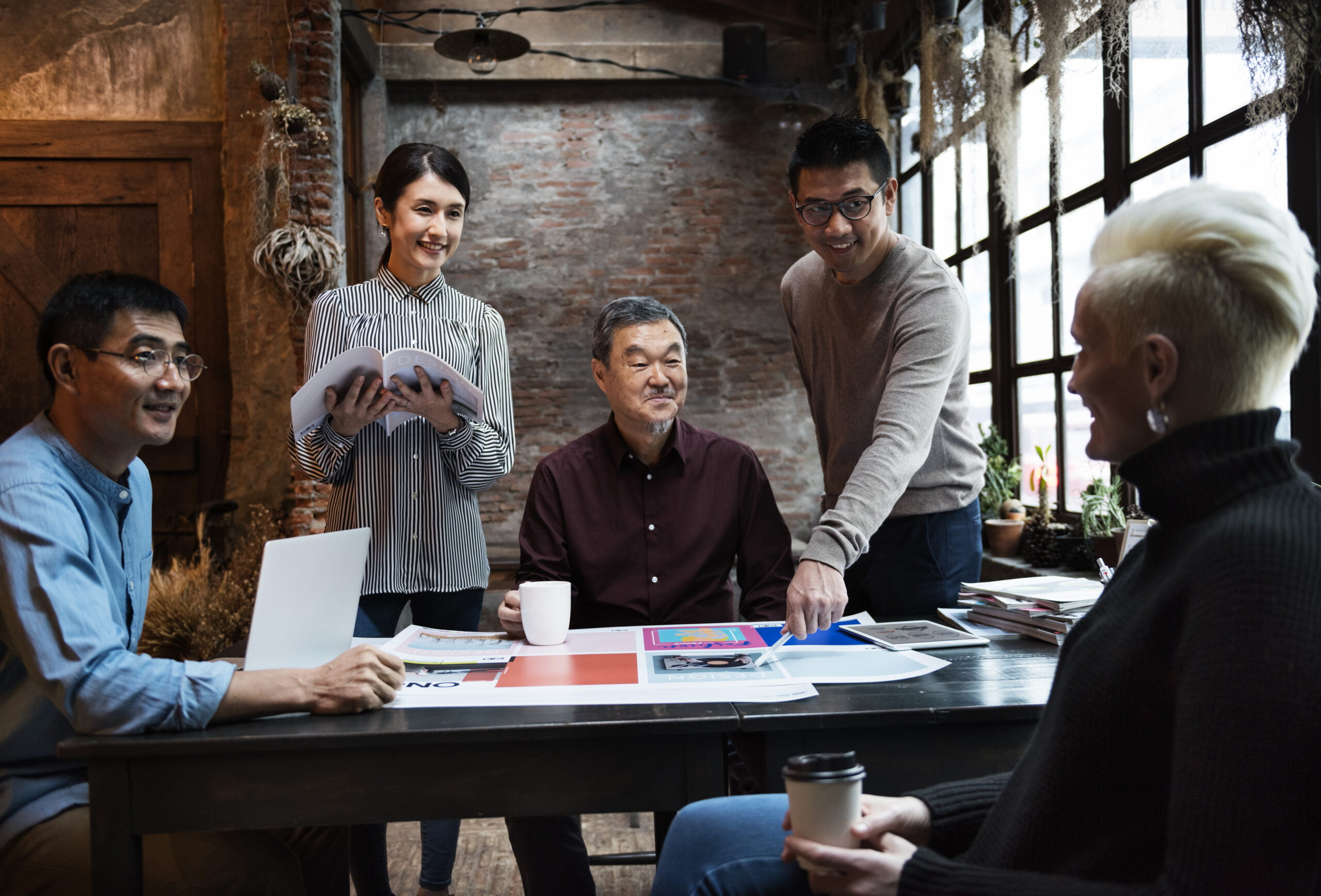 Careers for People Who Don’t Mind Being in the Spotlight