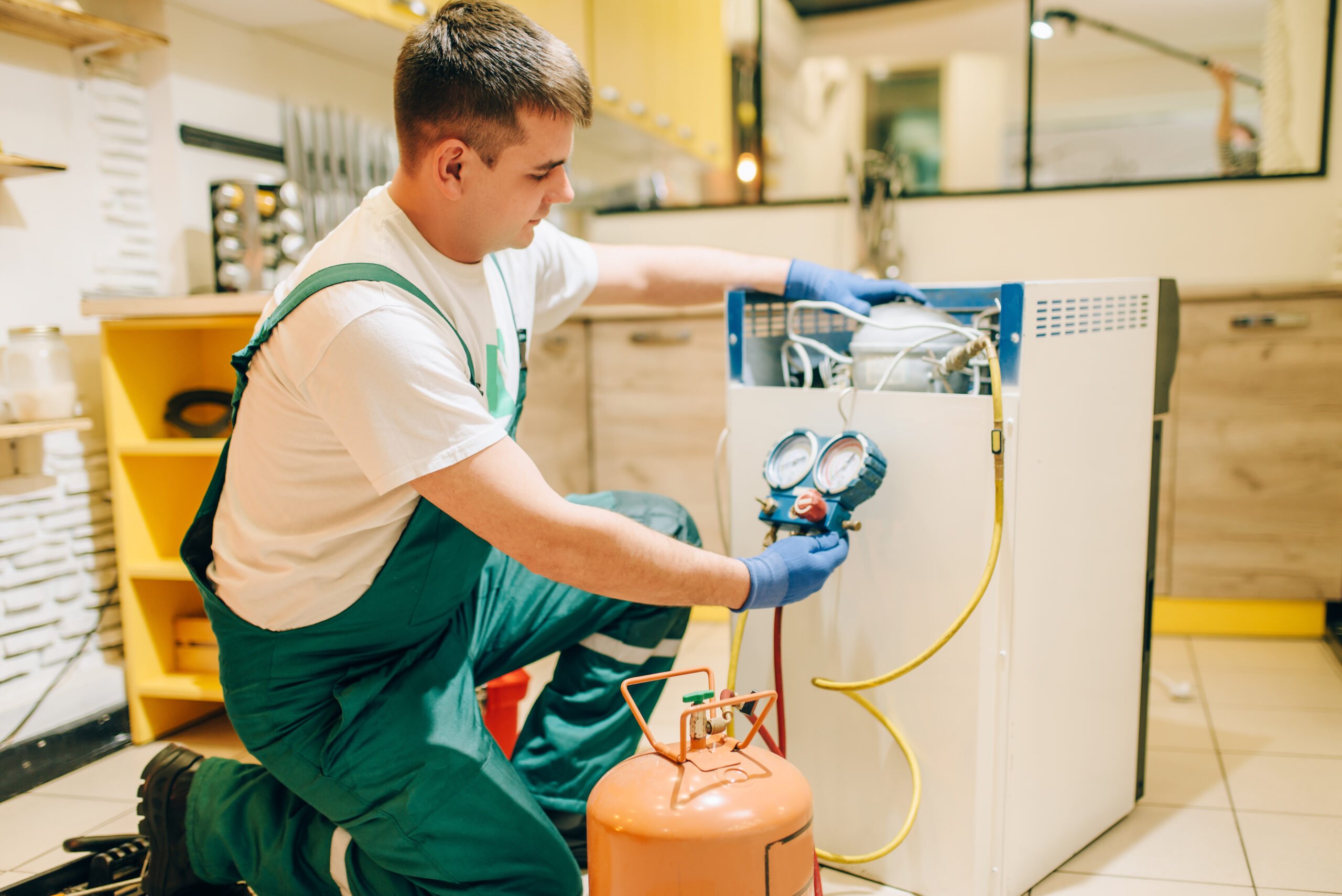 Common Maintenance Tips for a Screw Compressor