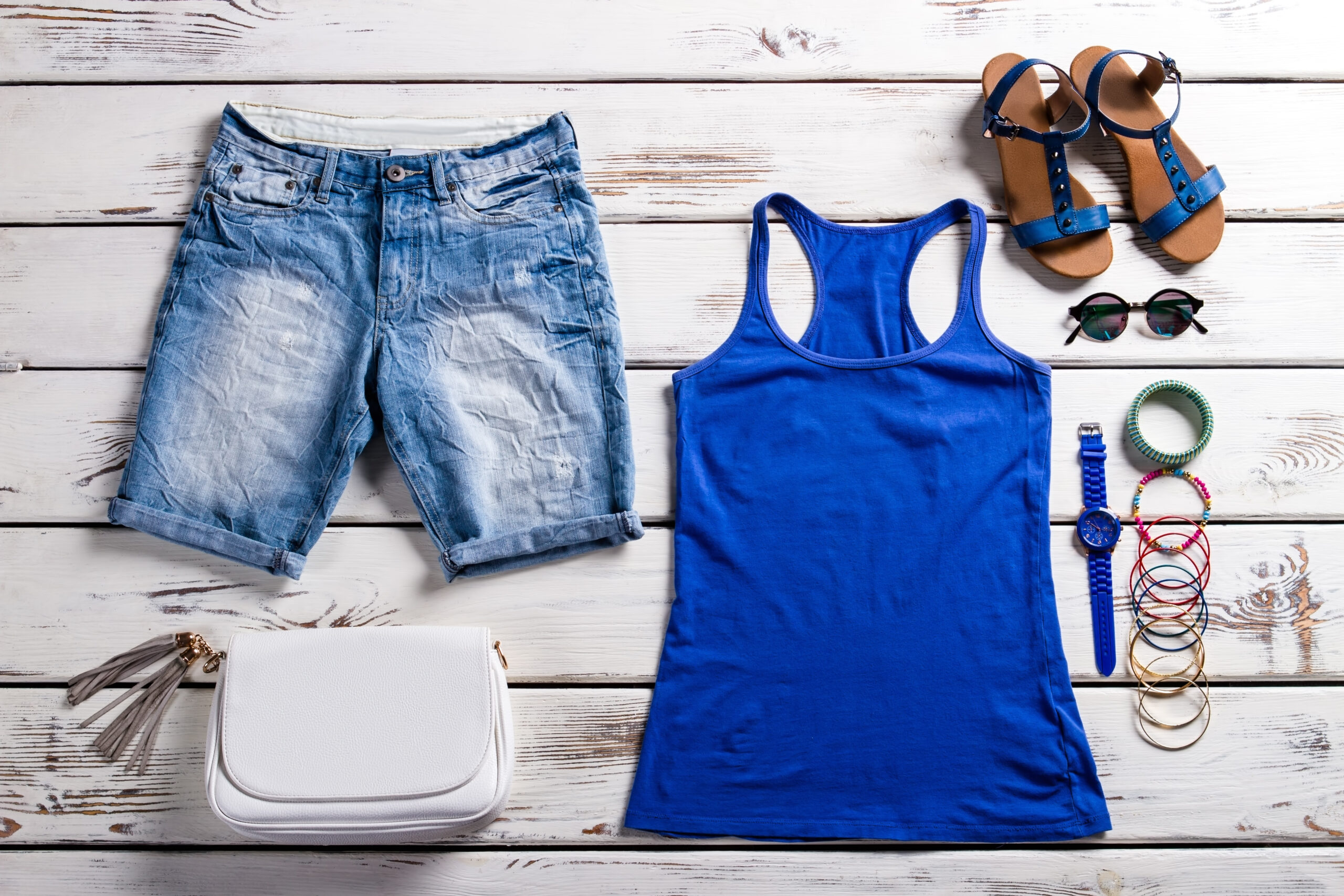 Essential Items for Your Summer Wardrobe