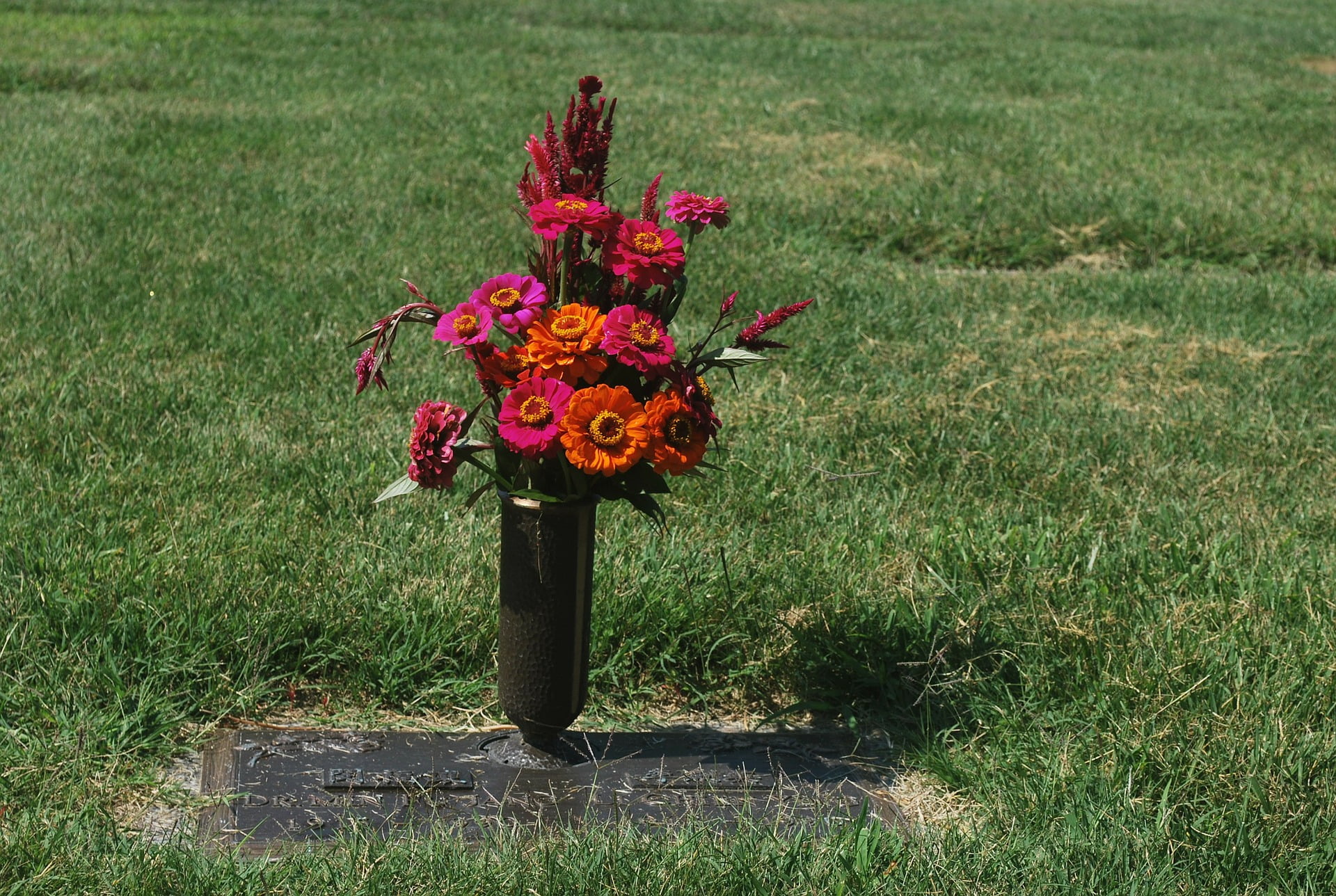 Cremation and Flowers