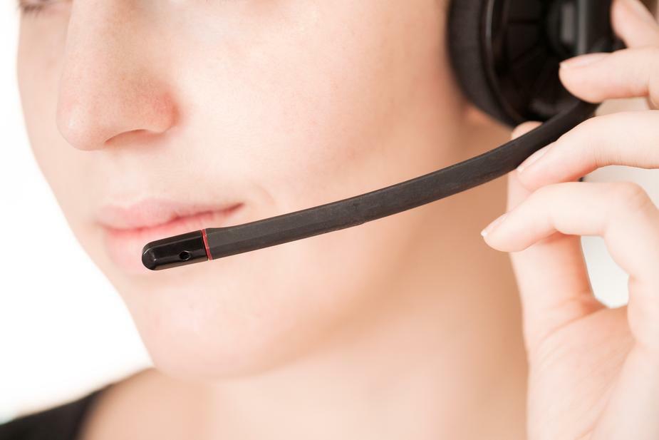 Call Center Image